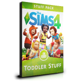 The Sims 4 Toddler